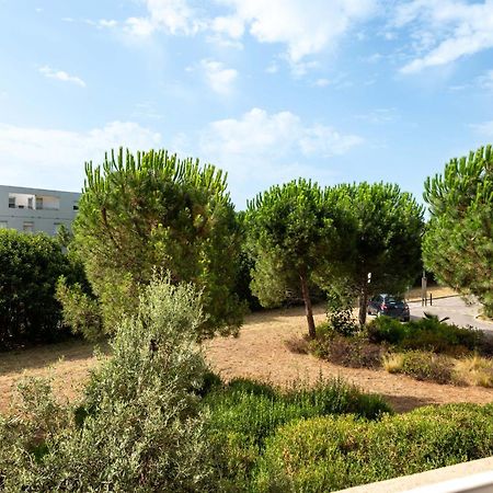 B&B Hotel Montpellier Centre Le Millenaire Екстериор снимка