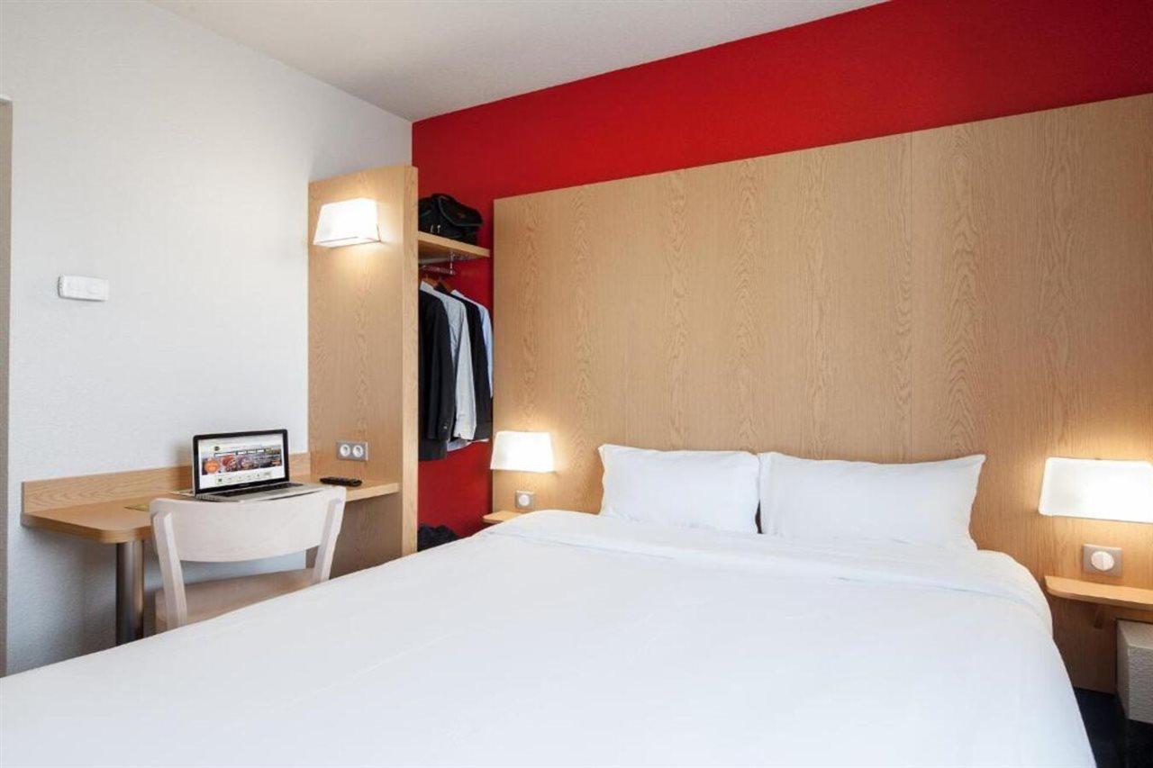 B&B Hotel Montpellier Centre Le Millenaire Екстериор снимка