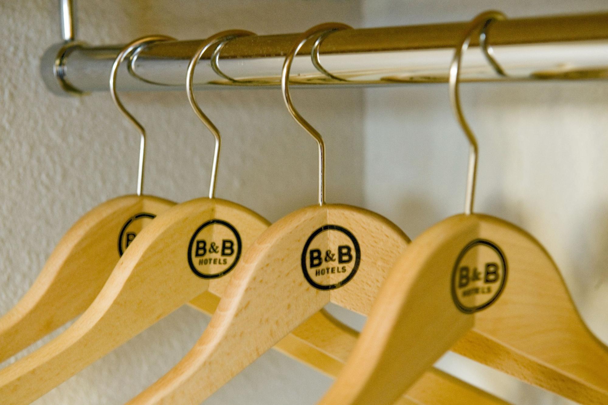 B&B Hotel Montpellier Centre Le Millenaire Екстериор снимка