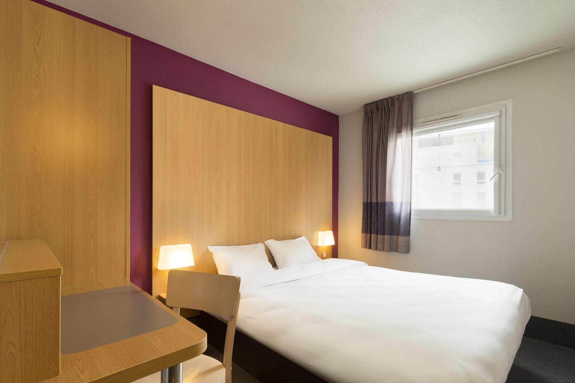 B&B Hotel Montpellier Centre Le Millenaire Екстериор снимка