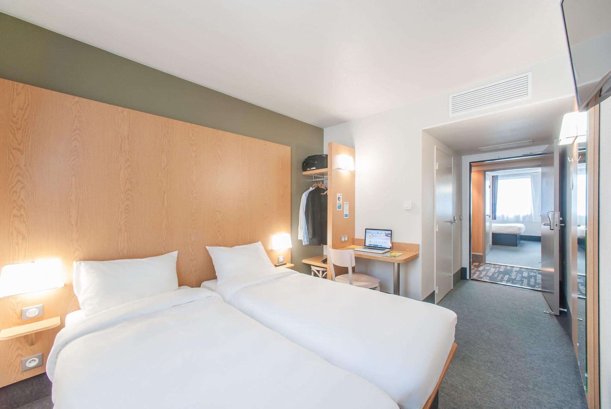 B&B Hotel Montpellier Centre Le Millenaire Екстериор снимка