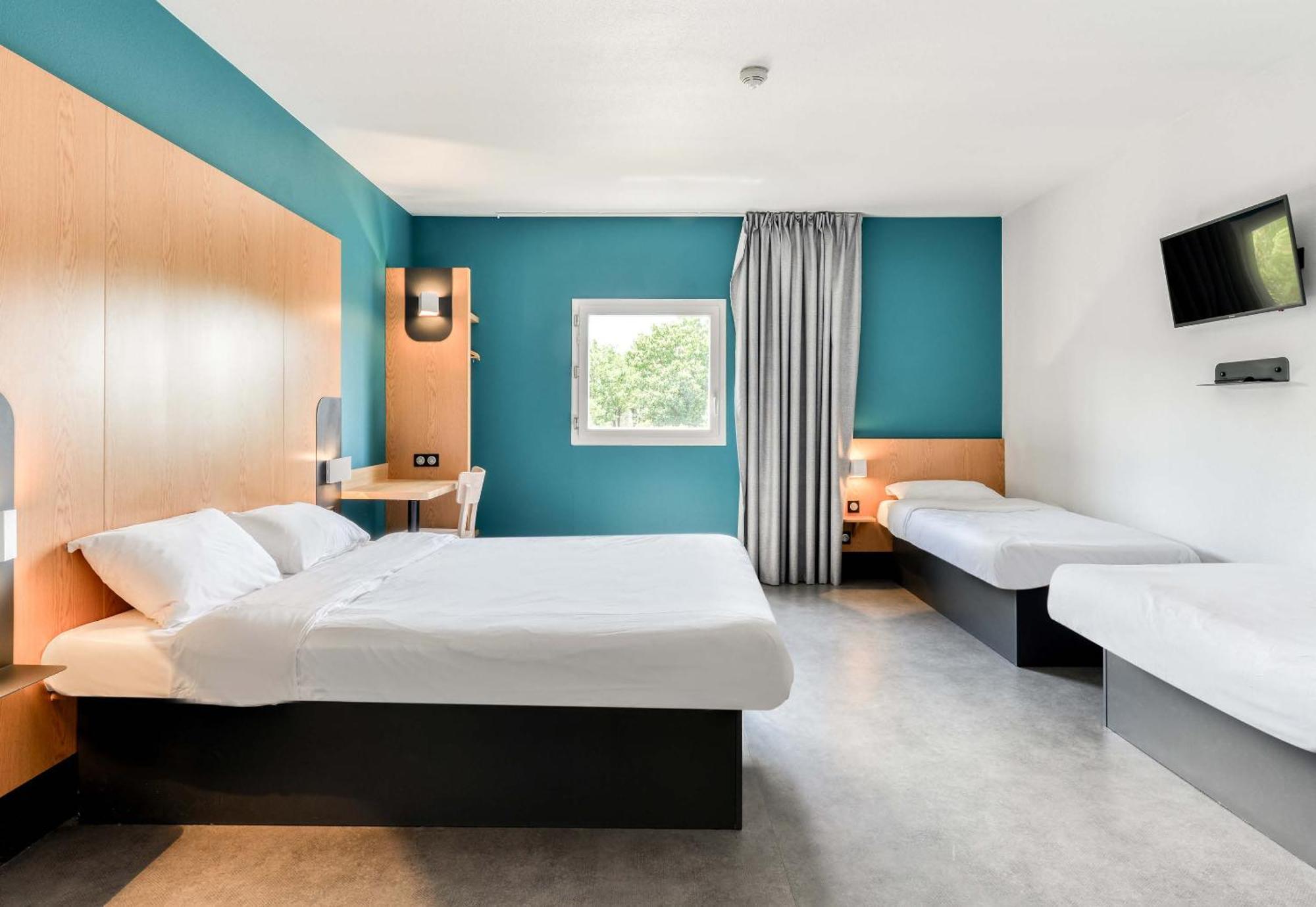 B&B Hotel Montpellier Centre Le Millenaire Екстериор снимка