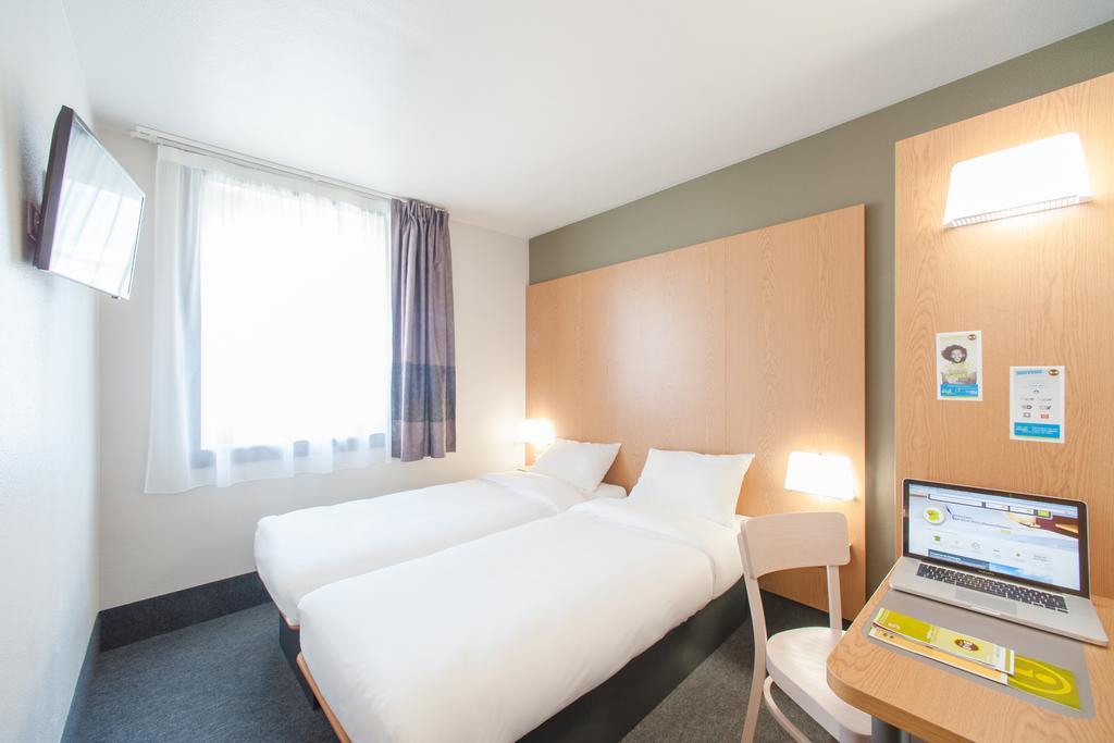 B&B Hotel Montpellier Centre Le Millenaire Стая снимка
