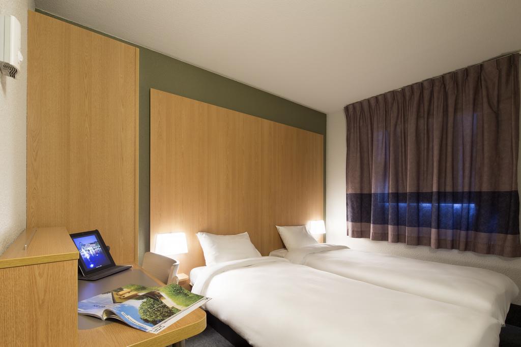 B&B Hotel Montpellier Centre Le Millenaire Стая снимка