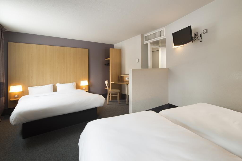 B&B Hotel Montpellier Centre Le Millenaire Екстериор снимка