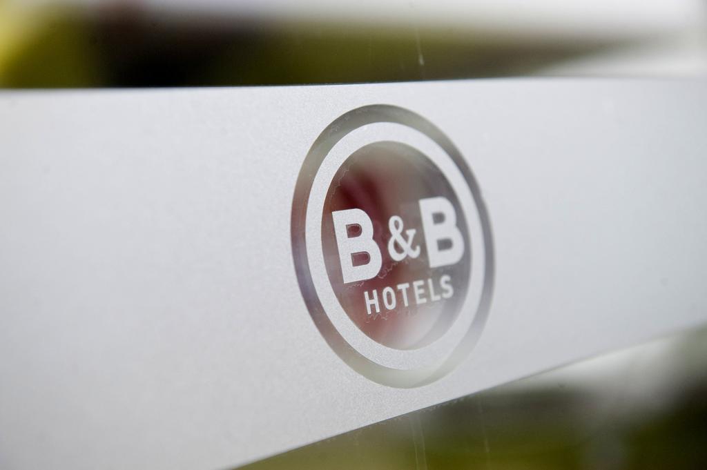 B&B Hotel Montpellier Centre Le Millenaire Екстериор снимка