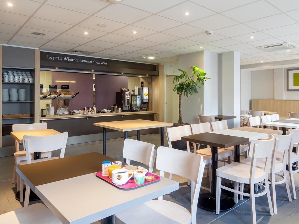 B&B Hotel Montpellier Centre Le Millenaire Екстериор снимка