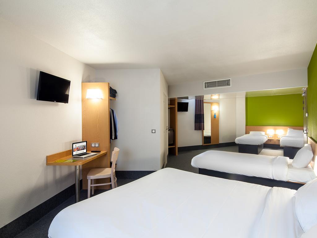 B&B Hotel Montpellier Centre Le Millenaire Екстериор снимка