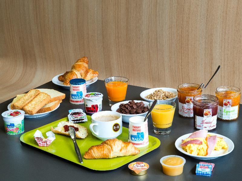 B&B Hotel Montpellier Centre Le Millenaire Екстериор снимка